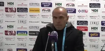 Mert Nobre: 'İnşallah milli aradan sonra daha iyi olacağız'
