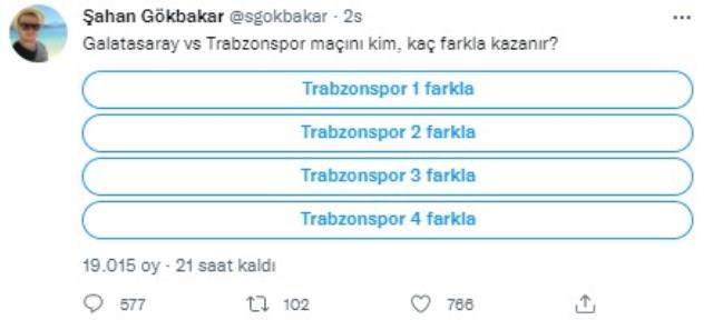 Taraftar küplere bindi! Galatasaraylı Şahan Gökbakar'dan çıldırtan paylaşım Taraftar küplere bindi! Galatasaraylı Şahan Gökbakar'dan çıldırtan paylaşım