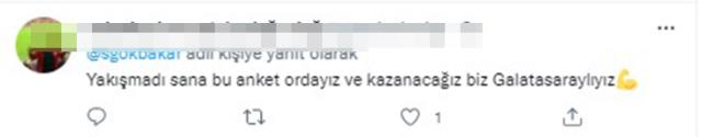 Taraftar küplere bindi! Galatasaraylı Şahan Gökbakar'dan çıldırtan paylaşım Taraftar küplere bindi! Galatasaraylı Şahan Gökbakar'dan çıldırtan paylaşım