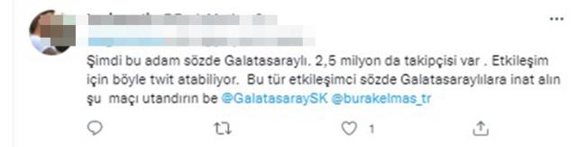 Taraftar küplere bindi! Galatasaraylı Şahan Gökbakar'dan çıldırtan paylaşım Taraftar küplere bindi! Galatasaraylı Şahan Gökbakar'dan çıldırtan paylaşım