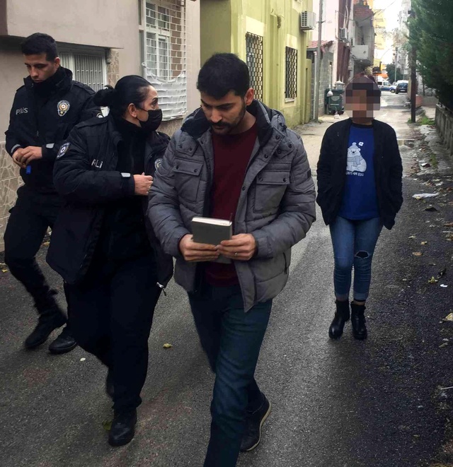15 yaşındaki kız çocuğuna kuzeninden fuhuş tuzağı 15 yaşındaki kız çocuğuna kuzeninden fuhuş tuzağı