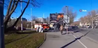 Son dakika haberi... Almanya'da üniversitede silahlı saldırı: Çok sayıda yaralı varSaldırgan intihar etti