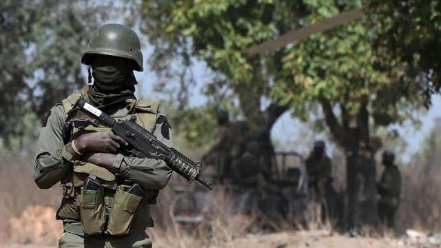 Burkina Faso Cumhurbaşkanı Roch Christian Kabore asker tarafından alıkonuldu