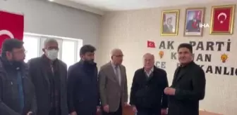 CHP'li belediye meclis üyeleri AK Partiye geçti