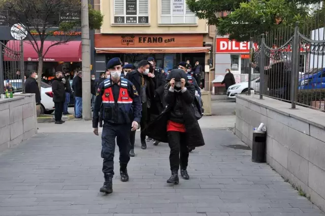 Define cinayetinden tutuklanmışlardı! 2 sanık hakkında ''Müebbet'' hapis istemi