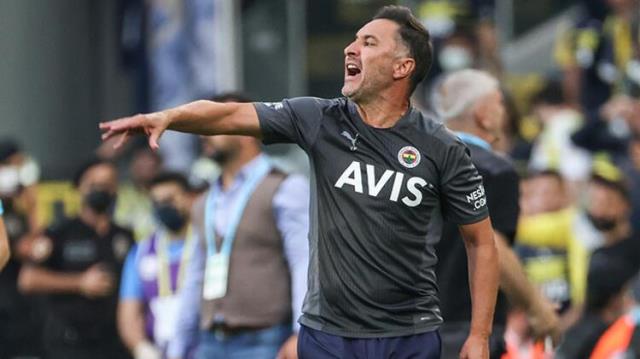 Fenerbahçe'den yaka paça gönderilmişti! Vitor Pereira, şimdi dünyanın en iyi liginde Fenerbahçe'den yaka paça gönderilmişti! Vitor Pereira, şimdi dünyanın en iyi liginde