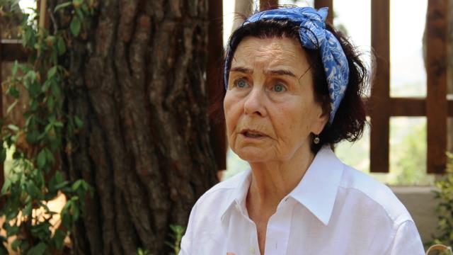Hayatını kaybeden Fatma Girik'in cenazesiyle ilgili vasiyeti ortaya çıktı: Öldüğümde tören istemiyorum Hayatını kaybeden Fatma Girik'in cenazesiyle ilgili vasiyeti ortaya çıktı: Öldüğümde tören istemiyorum