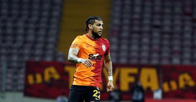 Son Dakika: Galatasaray'da De Andre Yedlin'in sözleşmesi feshedildi