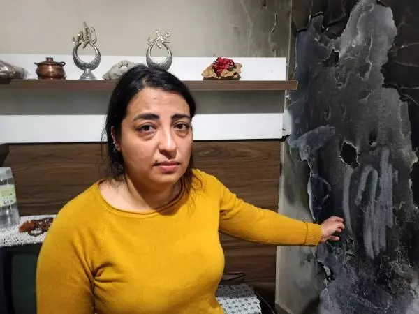 Boşandığı eşinin oğluyla gönderdiği hoparlör bomba gibi patladı, ikisinden de şikayetçi oldu