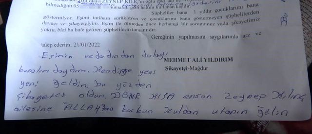 Çocuklarını göremediği için bunalıma giren baba intihar etti