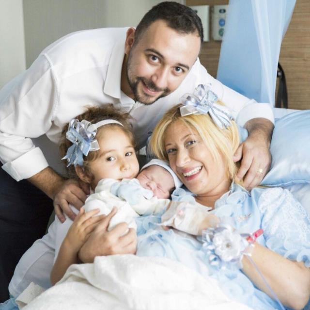 'Oğlumla uğraşırken mücadele edemedik' diyen Ahu Kahraman Yıldırım, evliliğiyle ilgili kötü haberi verdi: Ayrılmak istedim 'Oğlumla uğraşırken mücadele edemedik' diyen Ahu Kahraman Yıldırım, evliliğiyle ilgili kötü haberi verdi: Ayrılmak istedim