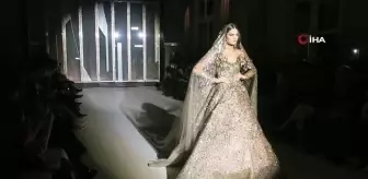 Paris Moda Haftası'ndan 2 yıl aradan sonra 'Oriental Fashion Show'