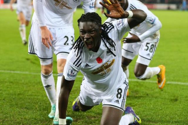 Şakası yapılırken resmiyet kazandı! Gomis, Galatasaray'a dönüyor Şakası yapılırken resmiyet kazandı! Gomis, Galatasaray'a dönüyor