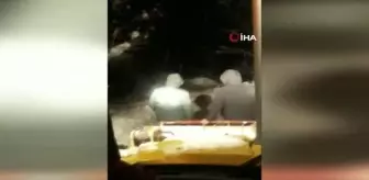 Bursa'da ormanlık alanda kar nedeniyle mahsur kalan 5 kişi ekipler tarafından kurtarıldı