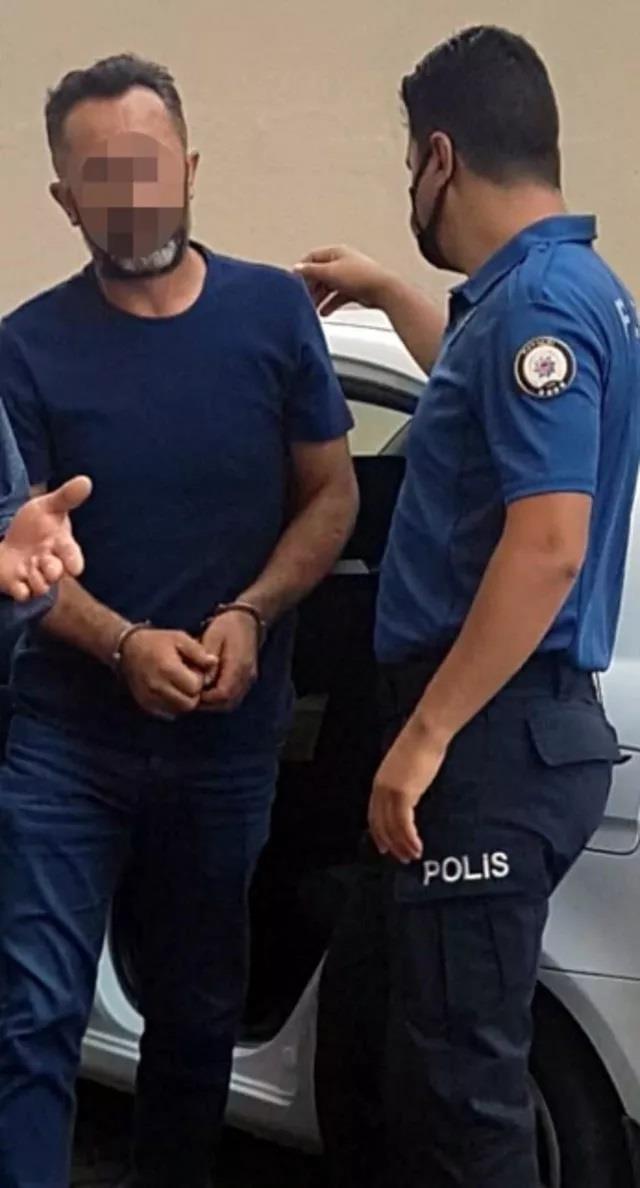 Defalarca bıçaklayıp başında sigara içmişti! Genç kadını zorla kaçırmış