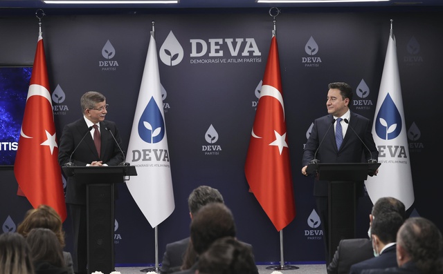 DEVA ve Gelecek Partisi, Millet İttifakı'na mı katılıyor? Babacan iddialara yanıt verdi: Önümüzdeki süreçte değerlendireceğiz