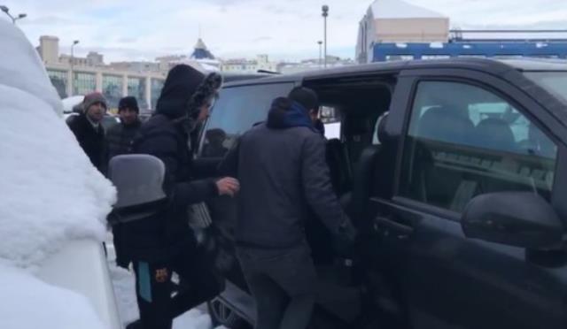 OTOGARDA YASAĞI DELMENİN YOLUNU DA BULDULAR OTOGARDA YASAĞI DELMENİN YOLUNU DA BULDULAR