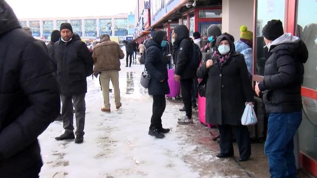 OTOGARDA YASAĞI DELMENİN YOLUNU DA BULDULAR OTOGARDA YASAĞI DELMENİN YOLUNU DA BULDULAR