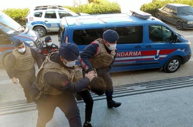 Cansız bedenleri 100 metre arayla bulunan iki kadının cinayet şüphelisi 8 ay sonra yakalandı Cansız bedenleri 100 metre arayla bulunan iki kadının cinayet şüphelisi 8 ay sonra yakalandı