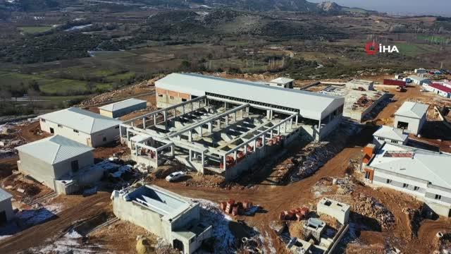 Denizli'nin içme suyu sorunu tarihe gömülüyor