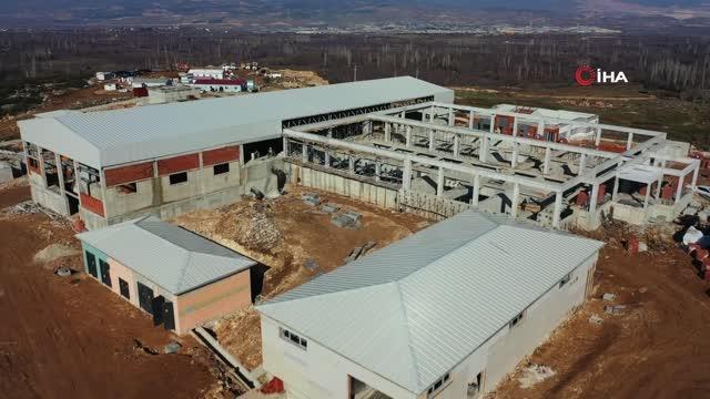 Denizli'nin içme suyu sorunu tarihe gömülüyor