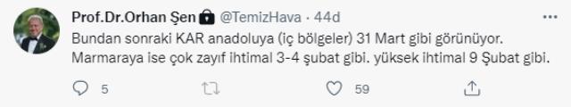 Kar erimeden yeniden bastıracak! Meteoroloji İstanbul için iki ayrı tarih verdi Kar erimeden yeniden bastıracak! Meteoroloji İstanbul için iki ayrı tarih verdi