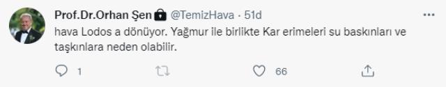 Kar erimeden yeniden bastıracak! Meteoroloji İstanbul için iki ayrı tarih verdi Kar erimeden yeniden bastıracak! Meteoroloji İstanbul için iki ayrı tarih verdi