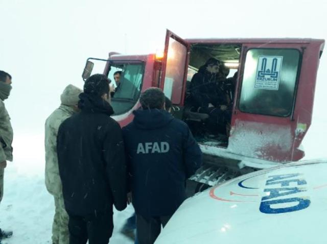 Son Dakika: Erzurum'da çığ faciası! 2 kişi karlar altında kaldı, ekipler bölgeye ulaşmaya çalışıyor Son Dakika: Erzurum'da çığ faciası! 2 kişi karlar altında kaldı, ekipler bölgeye ulaşmaya çalışıyor