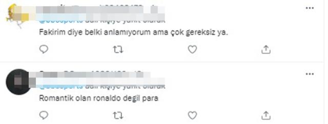 Başkası cüzdanda vesikalık taşır, Ronaldo ise zirveye yansıtır! Aşk karesi sosyal medyayı yıktı Başkası cüzdanda vesikalık taşır, Ronaldo ise zirveye yansıtır! Aşk karesi sosyal medyayı yıktı