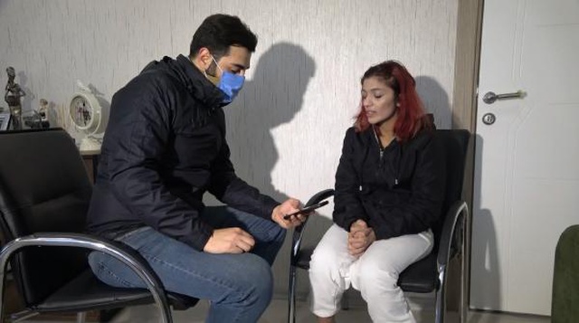 5 arkadaşı 23 yaşındaki kadını kaçırıp dövdü, yetmedi o anları kayda alıp tehdit ettiler