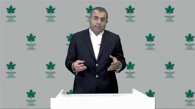 Gelecek Partisi, Genel Başkan Ahmet Davutoğlu'nun İYİ Parti ile yeni ittifak kuracağı yönündeki iddiaları yalanladı Gelecek Partisi, Genel Başkan Ahmet Davutoğlu'nun İYİ Parti ile yeni ittifak kuracağı yönündeki iddiaları yalanladı