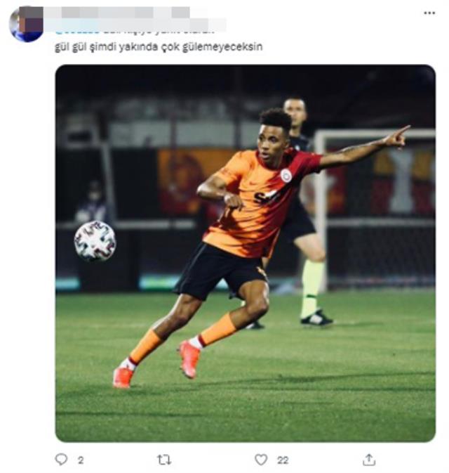 Josef, gündemi altüst etti! Galatasaray-Tuzla maçında yaptığı paylaşım kıyameti kopardı Josef, gündemi altüst etti! Galatasaray-Tuzla maçında yaptığı paylaşım kıyameti kopardı