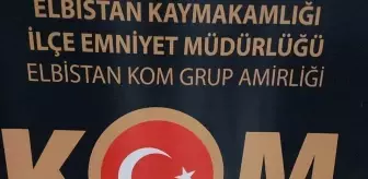 Kahramanmaraş'ta sahte para operasyonunda 2 şüpheli yakalandı