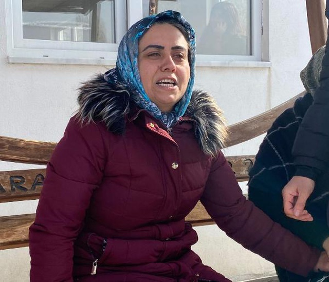 3 aylık evli Şevval, atıl binanın 3'üncü katından düşüp öldü