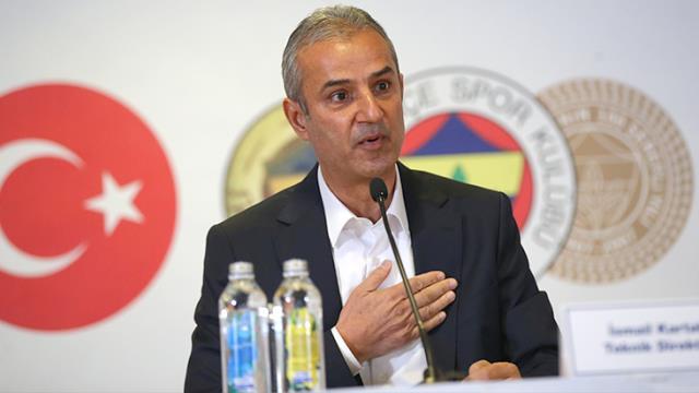 Daha Fenerbahçe'ye attığı imza kurumayan İsmail Kartal'ın son hali hayrete düşürdü: 20 yıl yaşlanmış