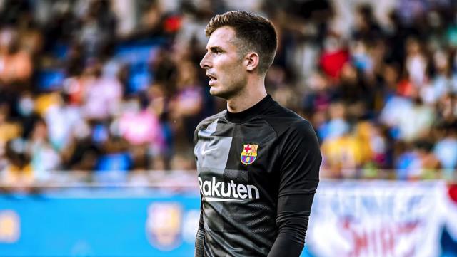 Galatasaray, Muslera'nın yerini Barcelona'dan doldurdu! İşte Aslan'da kalenin yeni sahibi Galatasaray, Muslera'nın yerini Barcelona'dan doldurdu! İşte Aslan'da kalenin yeni sahibi
