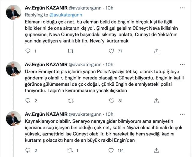 Yargı'da yeni bir katil adayı var: Bilin bakalım yeni şüpheli kim? Dizinin müptelası avukattan yeni isim!