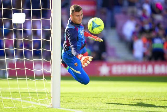 Galatasaray, Barcelona'nın kalecisi için ne kadar ödeme ödeyecek? İşte transferin detayları Galatasaray, Barcelona'nın kalecisi için ne kadar ödeme ödeyecek? İşte transferin detayları
