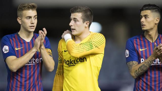 Galatasaray, Barcelona'nın kalecisi için ne kadar ödeme ödeyecek? İşte transferin detayları Galatasaray, Barcelona'nın kalecisi için ne kadar ödeme ödeyecek? İşte transferin detayları