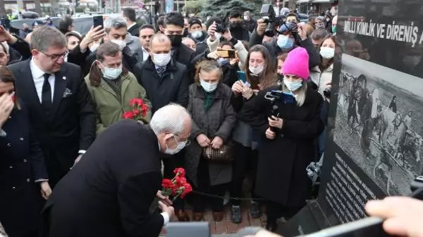 Şehit yakınına küfrederek büyük tepki çeken İYİ Partili Lütfü Türkkan, uzun aradan sonra Kılıçdaroğlu yan yana göründü