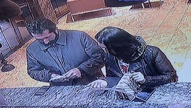 Otel odasındaki dehşetin ayrıntıları ortaya çıktı! Evlilik tartışmasında kadının boğazını kesmiş Otel odasındaki dehşetin ayrıntıları ortaya çıktı! Evlilik tartışmasında kadının boğazını kesmiş