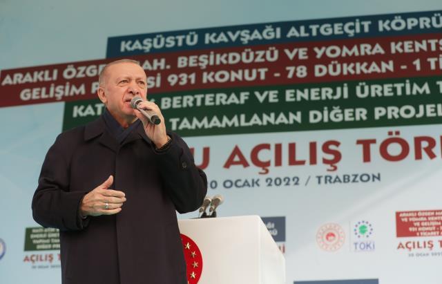 Son Dakika! Cumhurbaşkanı Erdoğan'dan Kılıçdaroğlu'nun gündem yaratan 'ihale' iddiasına ilk yanıt: Yalancılığını ispat ettin