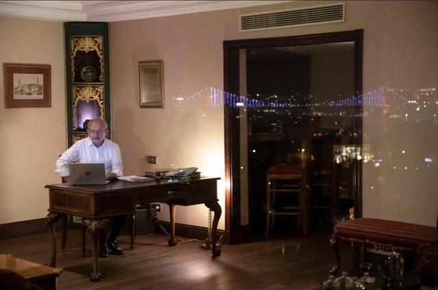 AK Partili Turan'dan Kılıçdaroğlu'na: Bir gecede otele o parayı vereceğine, hanımefendiye ver de dolapları değiştirsin