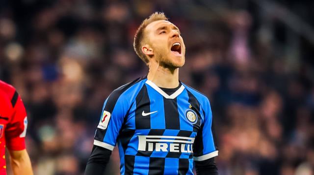 Doktorlar, 'Sahalara dönmemeli' dedi ama herkesi şaşırttı! Eriksen resmen Premier Lig ekibinde Doktorlar, 'Sahalara dönmemeli' dedi ama herkesi şaşırttı! Eriksen resmen Premier Lig ekibinde