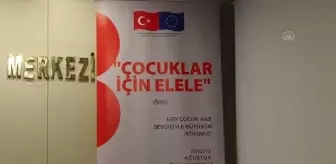 Koruyucu aile sayısını arttırmak için çalışıyorlar