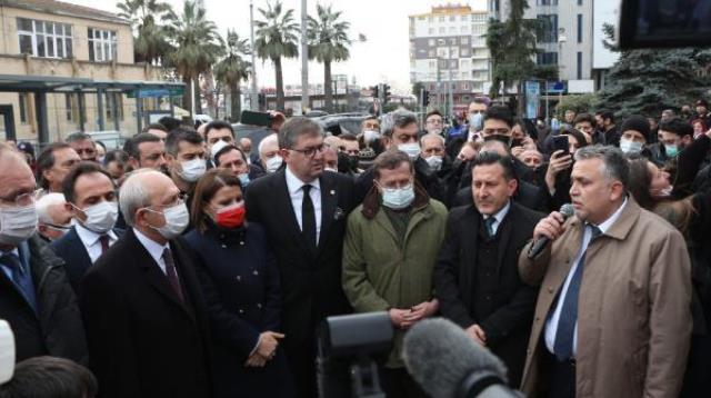 Süleyman Soylu'dan şehit yakınına küfür eden Lütfü Türkkan'la poz veren Kılıçdaroğlu'na tepki: Çok yakışmışlar