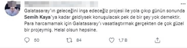 Taraftarlar şaka sanmıştı! Galatasaray'dan son bomba Semih Kaya