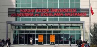Son dakika haber | Yozgat'ta tedavi altındaki hasta, yangın merdiveninde ölü bulundu