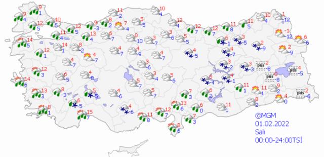 İstanbullular dikkat! Şemsiyenizi almadan çıkmayın! 47 şehir için sarı ve turuncu alarm İstanbullular dikkat! Şemsiyenizi almadan çıkmayın! 47 şehir için sarı ve turuncu alarm