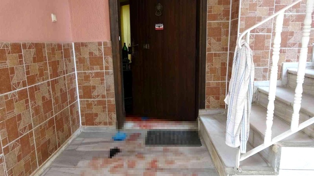 Üçlü cinsel ilişki sırasında Alman sevgilisine sert davranan arkadaşını öldürüp cinsel organını kesmişti! Yalanı ortaya çıkan kadın da tutuklandı Üçlü cinsel ilişki sırasında Alman sevgilisine sert davranan arkadaşını öldürüp cinsel organını kesmişti! Yalanı ortaya çıkan kadın da tutuklandı